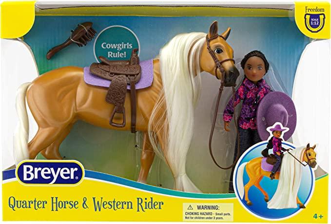 Charm & Western Rider Gabi