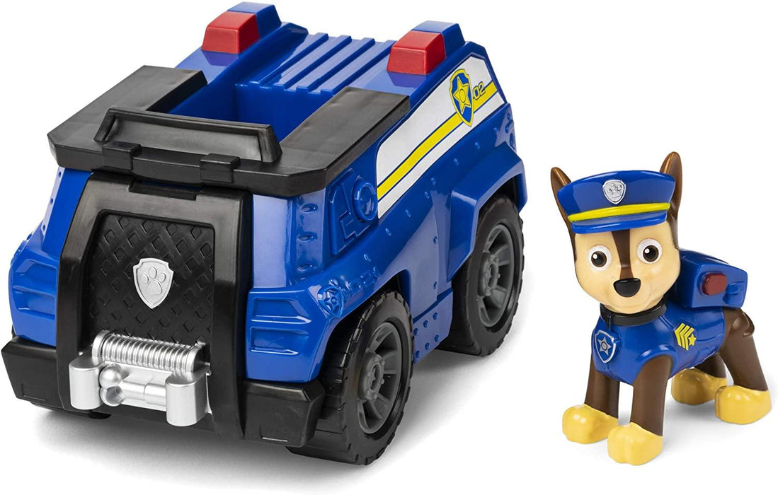 Chase’s Patrol Cruiser Vehicle