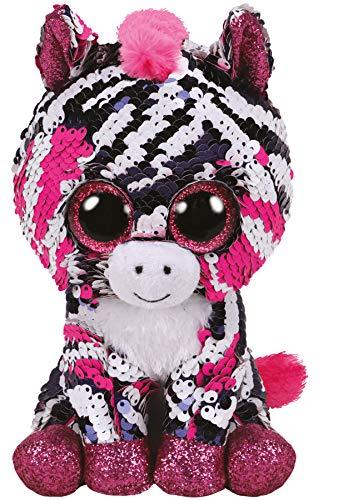 Checks Sequin Pink/Black Owl Regular