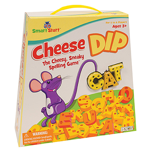 Cheese Dip Game cATALOG 7846