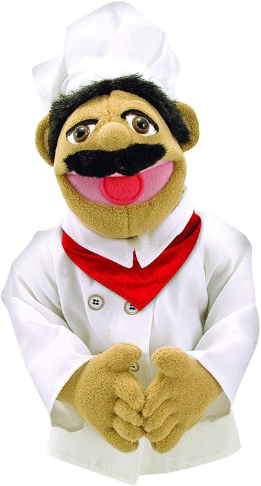 Chef Puppet (In Package)