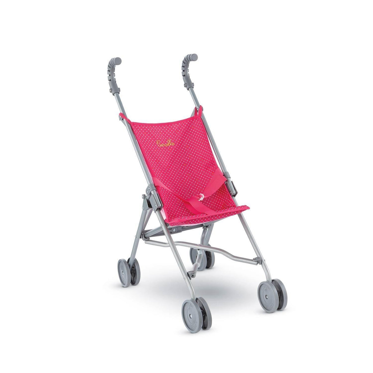 umbrella stroller for dolls Cherry Umbrella Stroller by Corolle Dolls — Adventure Hobbies & Toys