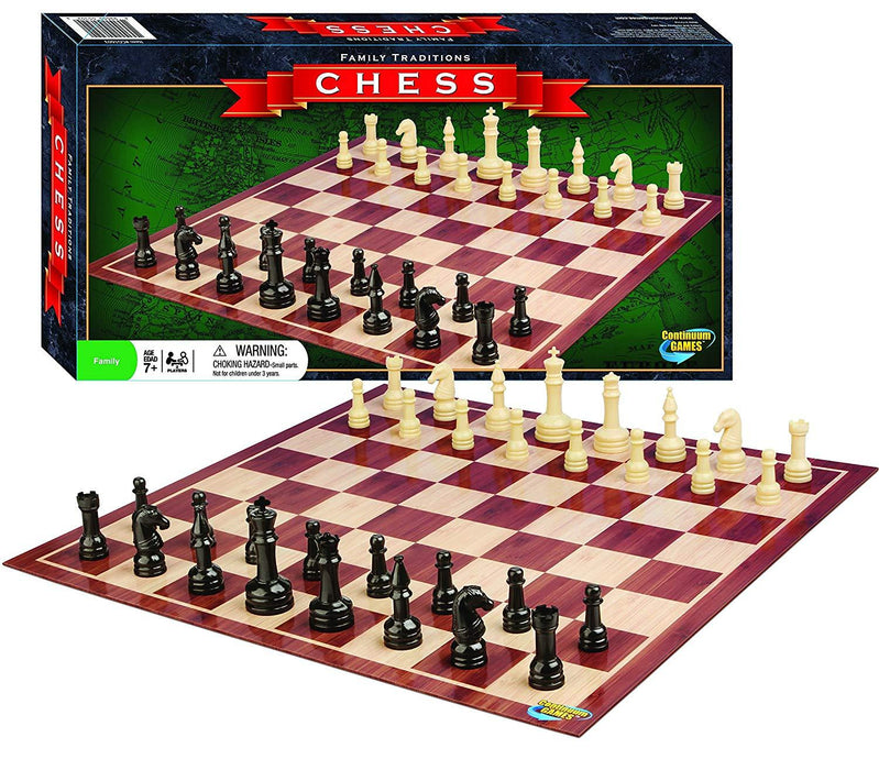 Chess: Family Traditions Game
