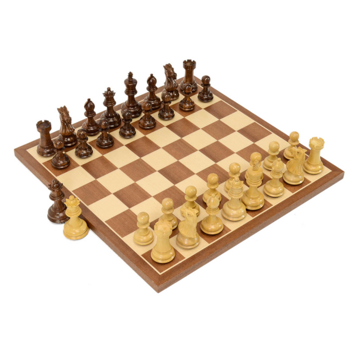 Chess (Wooden Chess Board)