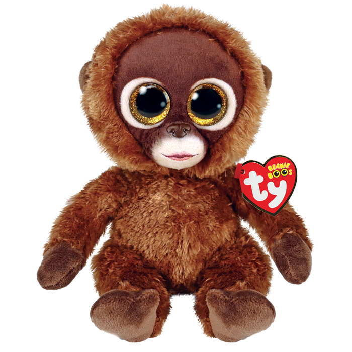 Chessie Monkey Brown Regular
