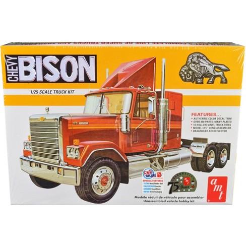 Chevrolet Bison Conventional Tractor 1:25 Model
