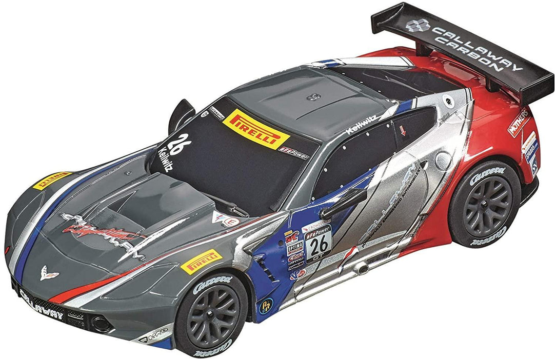 Chevrolet Corvette C7R GT3 Slot Car