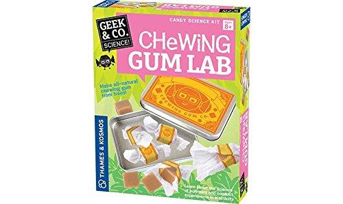 Chewing Gum Lab
