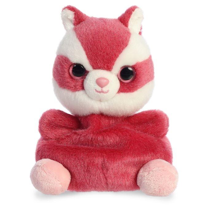 Chewoo Red Squirrel Palm Pals 5" - Yoohoo