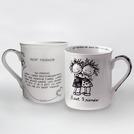 Children Of The Inner Light Mug - Best Friends