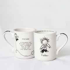 Children Of The Inner Light Mug - Father