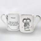Children Of The Inner Light Mug - Friends