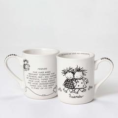 Children Of The Inner Light Mug - Friends