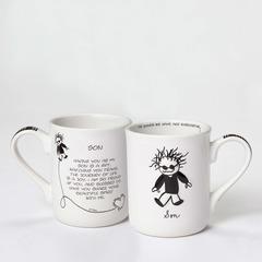 Children Of The Inner Light Mug - Son