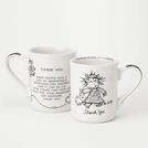 Children Of The Inner Light Mug - Thank You