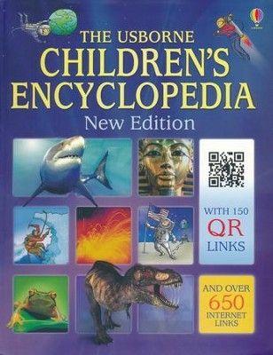 Children's Encyclopedia (Red) Book