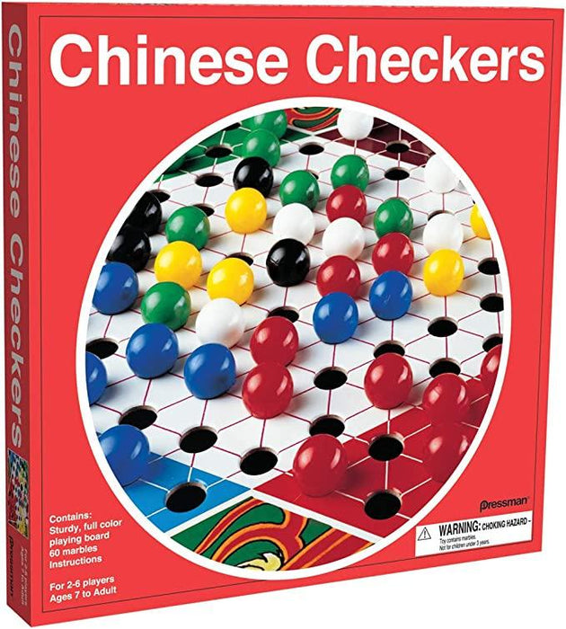 Chinese Checkers Game