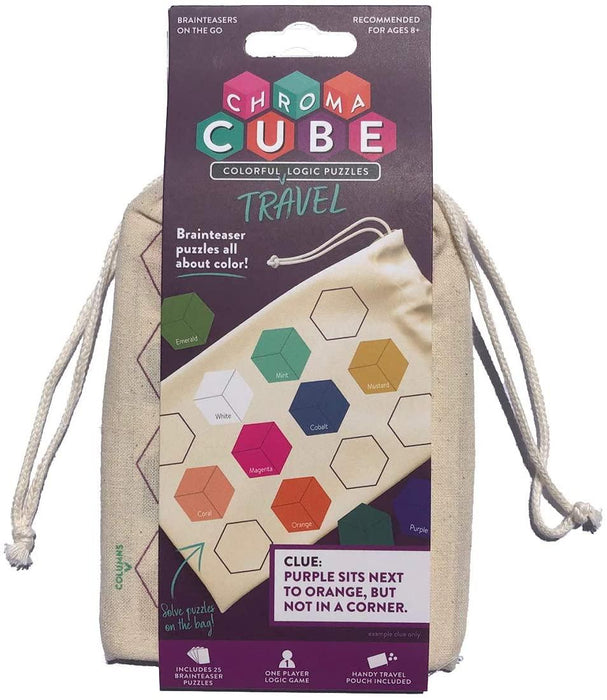 Chroma Cube Travel