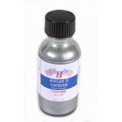 Chrome 1oz (for Plastic Kits)