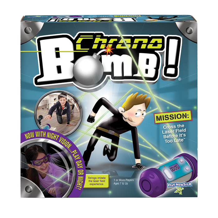 Chrono Bomb