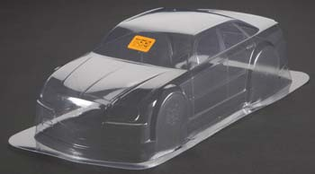 Chrysler 300C Clear Body 200mm