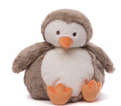 Chub Penguin Plush