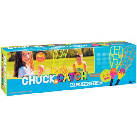 Chuck and Catch Outdoor Toss Game
