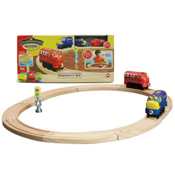 Chuggington WR, Beginners Set
