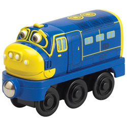 Chuggington WR, Brewster Engine