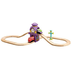 Chuggington WR , Over & Under