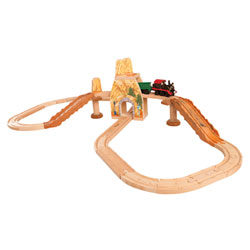 Chuggington WR, Royal Rescue Set