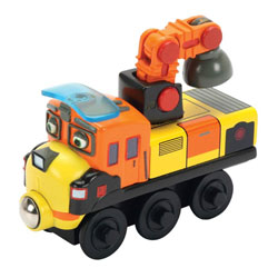 Chuggington WR, Skylar