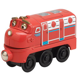 Chuggington WR, Wilson Engine