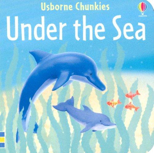 Chunkies Under the Sea Book