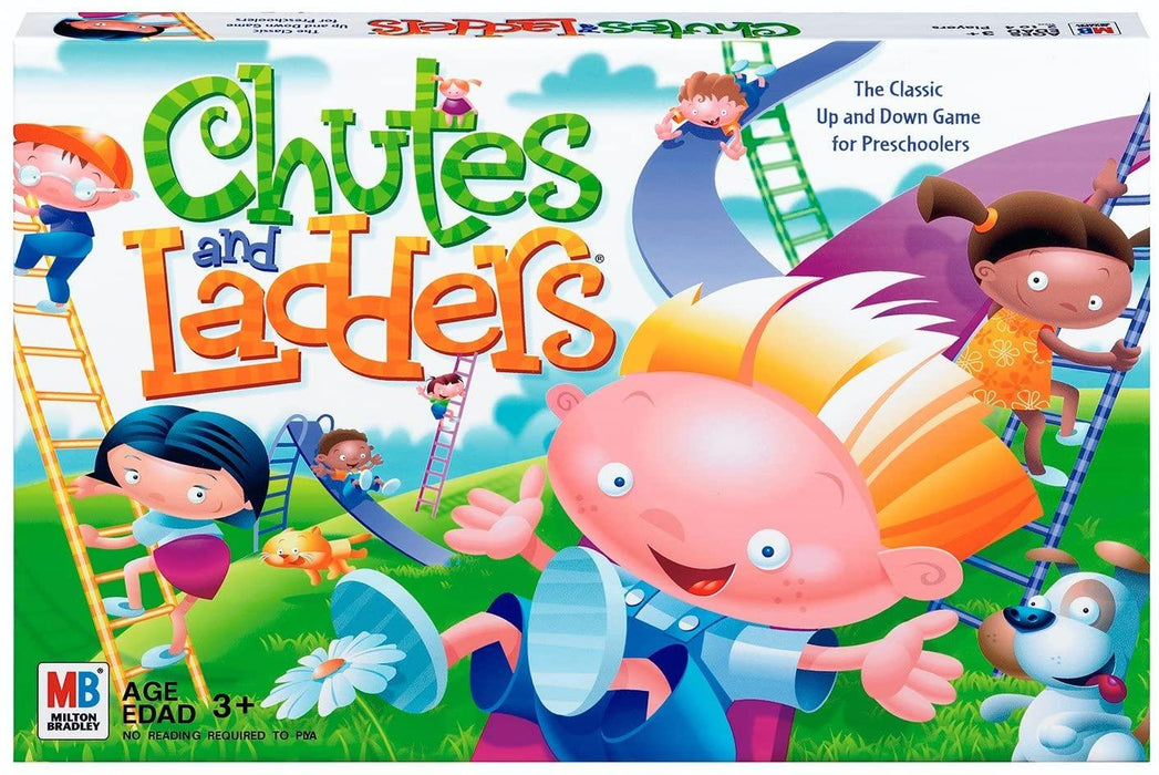 Chutes & Ladders Game