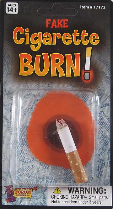 Cigarette Burns