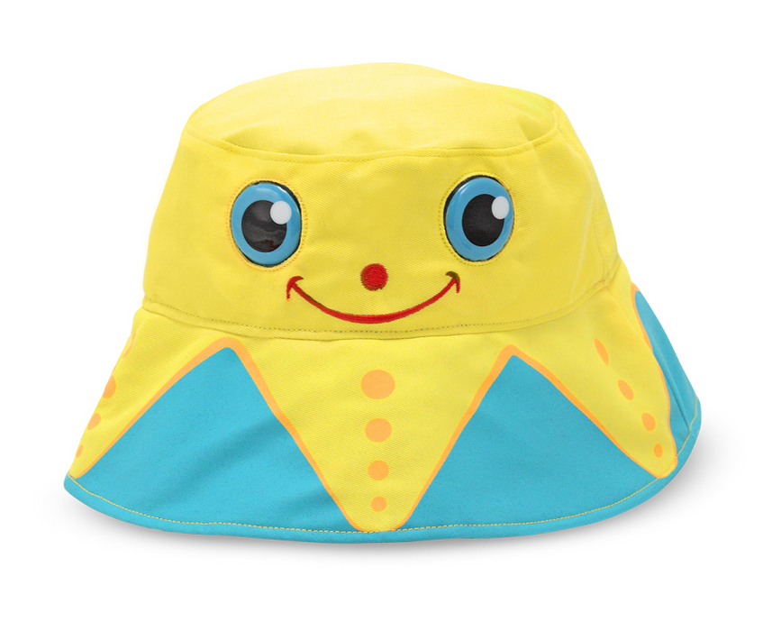 Cinco Starfish Hat