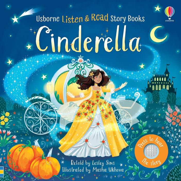 Cinderella Book
