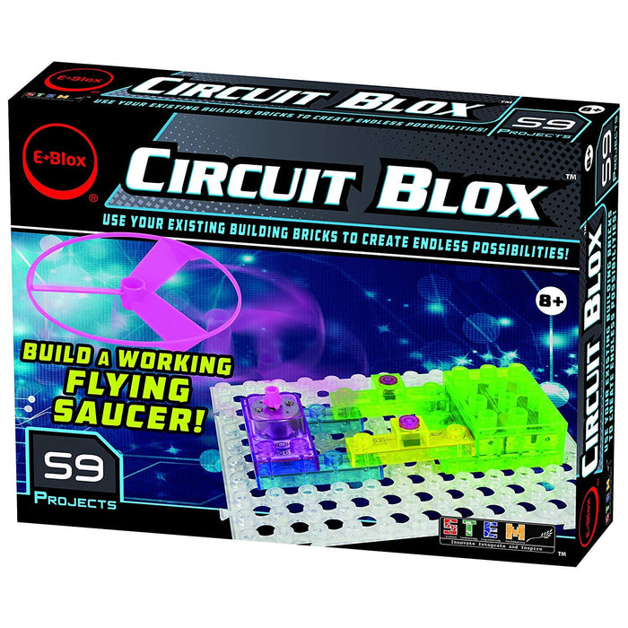 Circuit Blox 59 Project Set