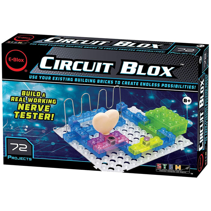 Circuit Blox 72 Project Set