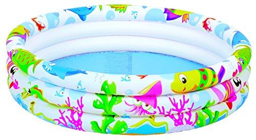 Circular Ocean World Pool