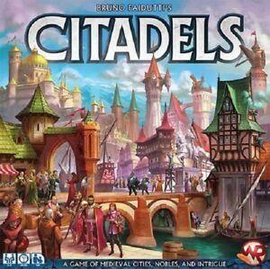 Citadels Game