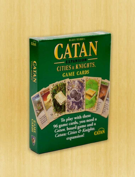 Cities and Knights Game Cards
