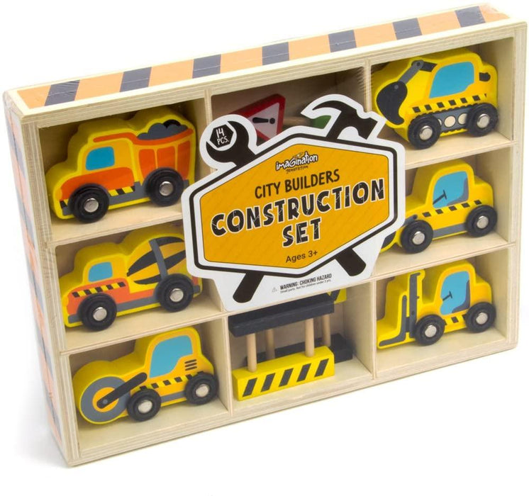 City Builders Contstruction Set