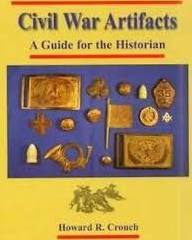 Civil War Artifacts Book