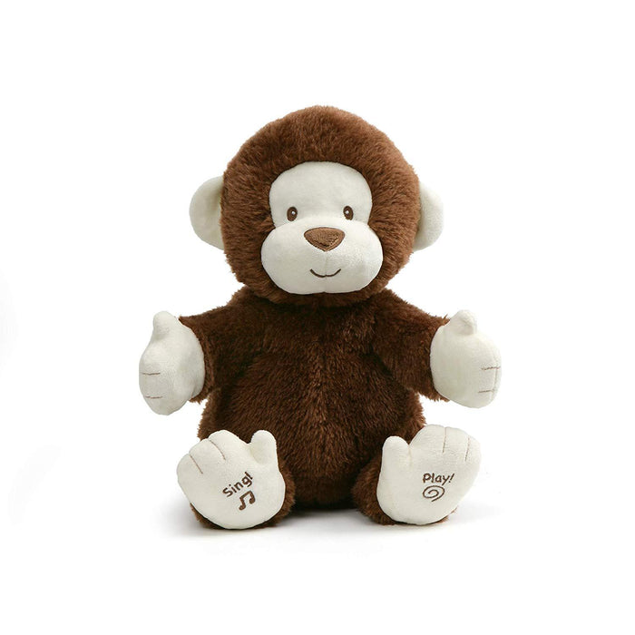 Clappy  the Monkey Animated