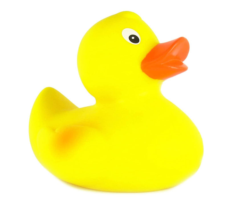 Classic Rubber Duck, Yellow
