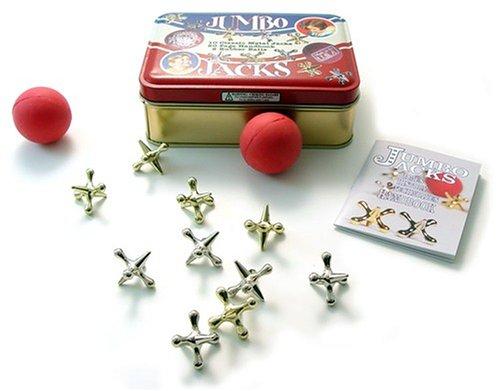 Classic Toy Tin - Jumbo Jacks