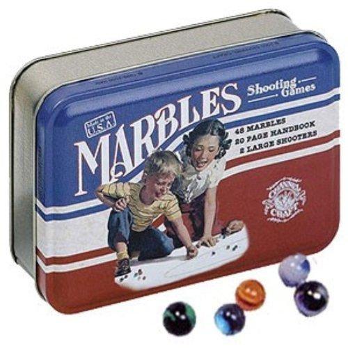 Classic Toy Tin - Marbles