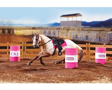 Classics Barrel Racing